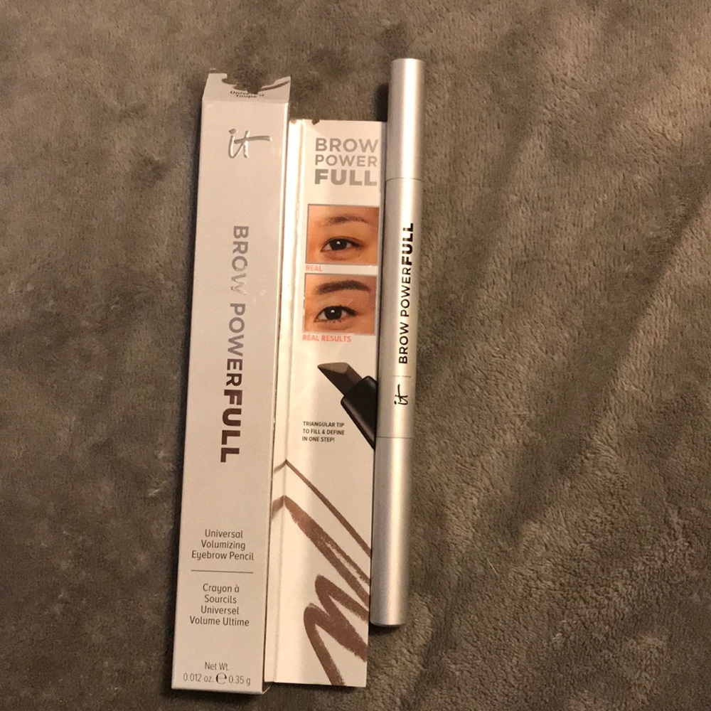 It Cosmetics Brow Powerfull Pencil